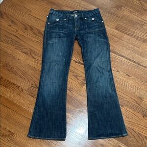 Rock & Republic Indigo Flare Jeans